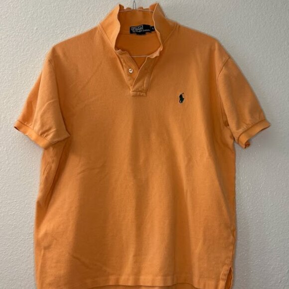Men’s Ralph Lauren Polo Iconic Mesh Shirt – Large - Picture 1 of 3
